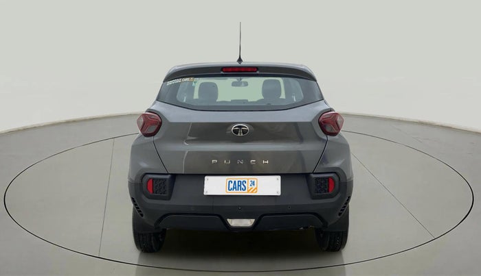 2025 Tata PUNCH ADVENTURE MT, Petrol, Manual, 1,054 km, Back/Rear