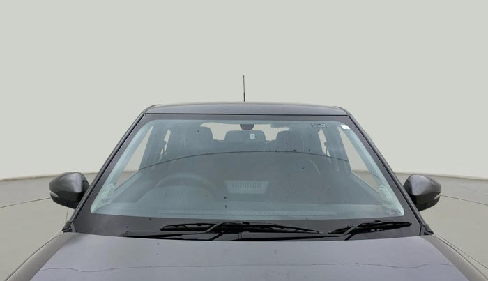 2025 Tata PUNCH ADVENTURE MT, Petrol, Manual, 1,054 km, Front Windshield