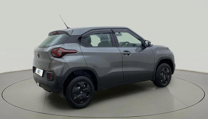 2025 Tata PUNCH ADVENTURE MT, Petrol, Manual, 1,054 km, Right Back Diagonal