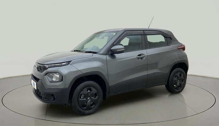 2025 Tata PUNCH ADVENTURE MT, Petrol, Manual, 1,054 km, Left Front Diagonal