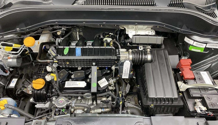 2025 Tata PUNCH ADVENTURE MT, Petrol, Manual, 1,054 km, Engine View