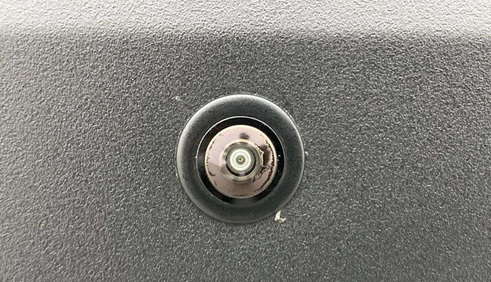 2025 Tata PUNCH ADVENTURE MT, Petrol, Manual, 1,054 km, Parking Camera