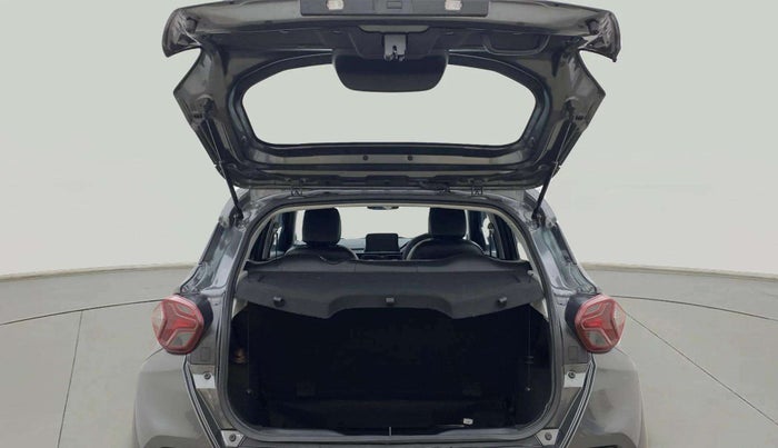 2025 Tata PUNCH ADVENTURE MT, Petrol, Manual, 1,054 km, Boot Open Zoomed View