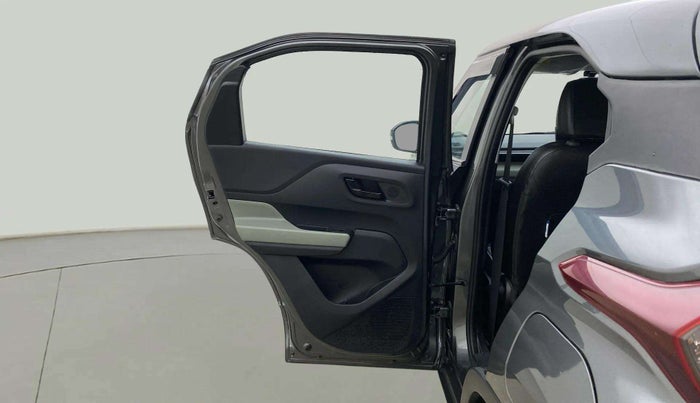 2025 Tata PUNCH ADVENTURE MT, Petrol, Manual, 1,054 km, LHS Rear Door