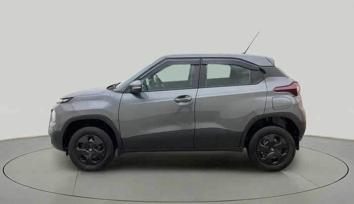 2025 Tata PUNCH ADVENTURE MT, Petrol, Manual, 1,054 km, Left Side