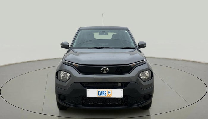 2025 Tata PUNCH ADVENTURE MT, Petrol, Manual, 1,054 km, Front