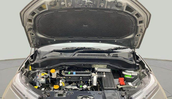 2025 Tata PUNCH ADVENTURE MT, Petrol, Manual, 1,054 km, Open Bonet
