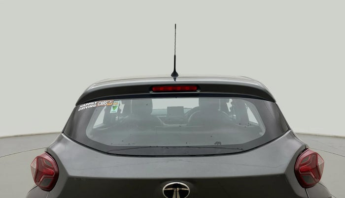 2025 Tata PUNCH ADVENTURE MT, Petrol, Manual, 1,054 km, Rear Windshield
