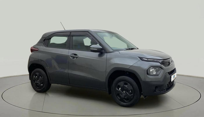 2025 Tata PUNCH ADVENTURE MT, Petrol, Manual, 1,054 km, Right Front Diagonal