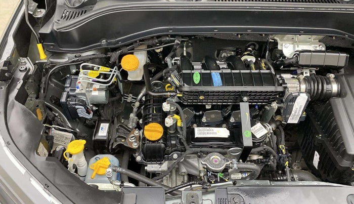 2025 Tata PUNCH ADVENTURE MT, Petrol, Manual, 1,054 km, Engine View - Right