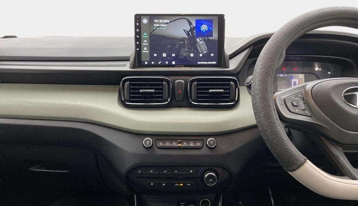 2025 Tata PUNCH ADVENTURE MT, Petrol, Manual, 1,054 km, Air Conditioner