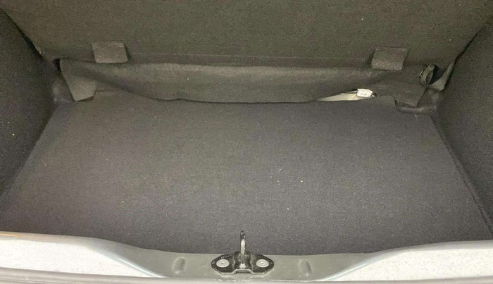 2025 Tata PUNCH ADVENTURE MT, Petrol, Manual, 1,054 km, Boot Inside