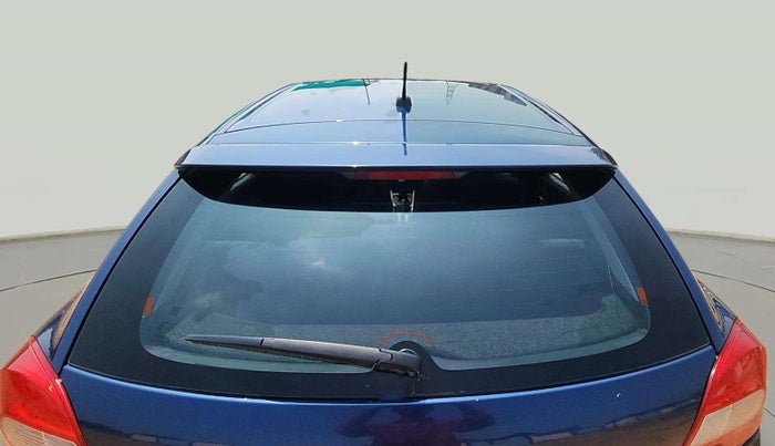 2017 Maruti Baleno DELTA CVT PETROL 1.2, Petrol, Automatic, 52,495 km, Rear Windshield