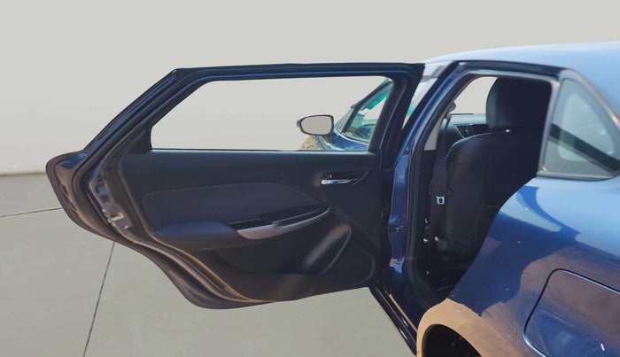2017 Maruti Baleno DELTA CVT PETROL 1.2, Petrol, Automatic, 52,495 km, LHS Rear Door