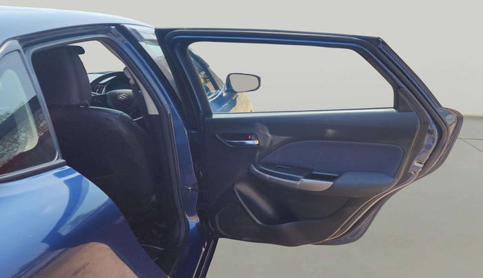 2017 Maruti Baleno DELTA CVT PETROL 1.2, Petrol, Automatic, 52,495 km, RHS Rear Door