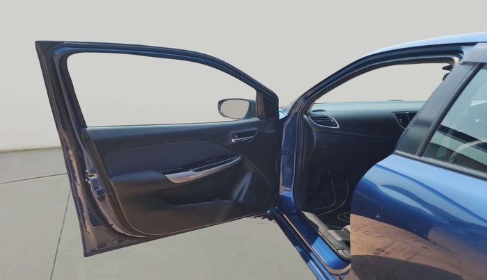 2017 Maruti Baleno DELTA CVT PETROL 1.2, Petrol, Automatic, 52,495 km, LHS Front Door