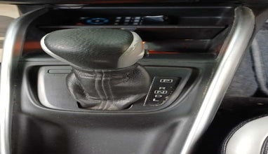 2017 Maruti Baleno DELTA CVT PETROL 1.2, Petrol, Automatic, 52,495 km, Gear Lever
