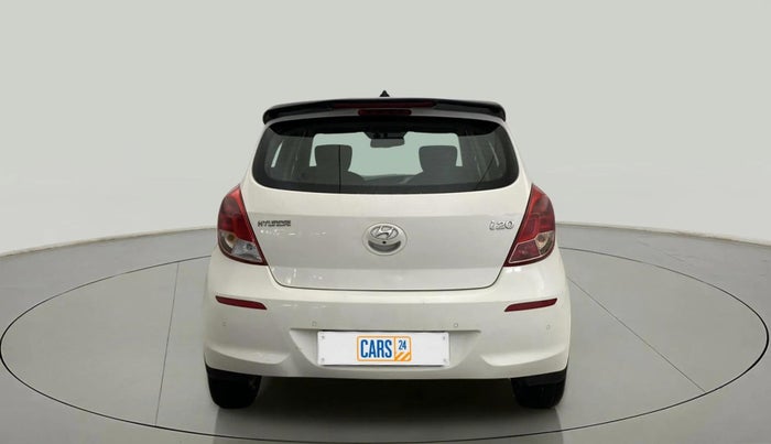 2013 Hyundai i20 SPORTZ 1.2, Petrol, Manual, 33,181 km, Back/Rear