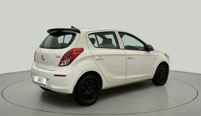 2013 Hyundai i20 SPORTZ 1.2, Petrol, Manual, 33,181 km, Right Back Diagonal