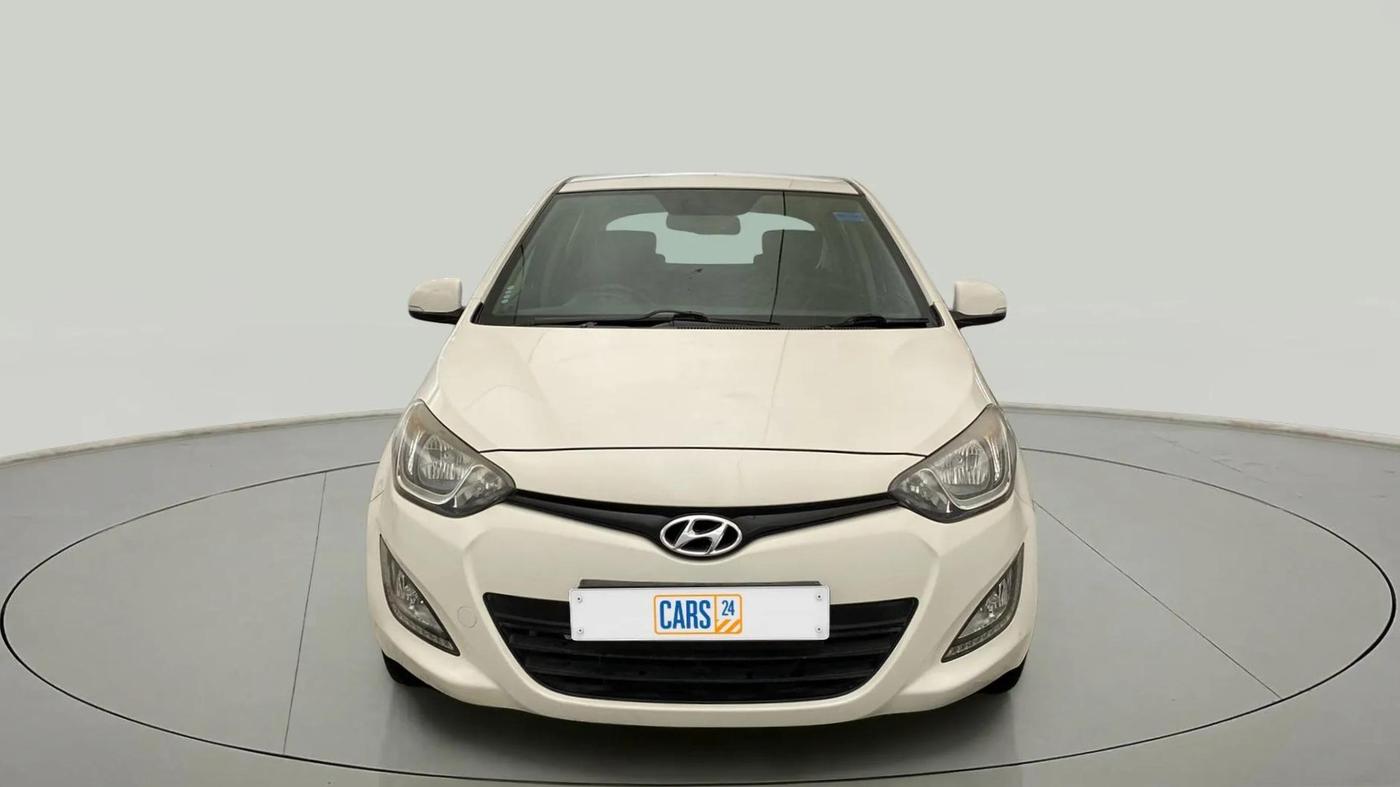 2013 Hyundai i20 SPORTZ 1.2, Petrol, Manual, 33,181 km, Front