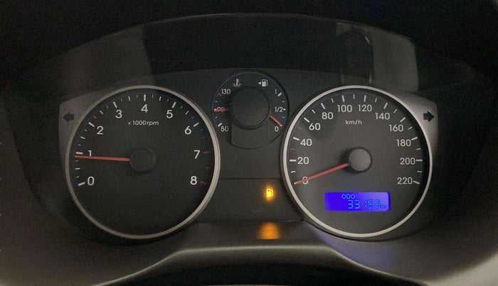 2013 Hyundai i20 SPORTZ 1.2, Petrol, Manual, 33,181 km, Odometer Image