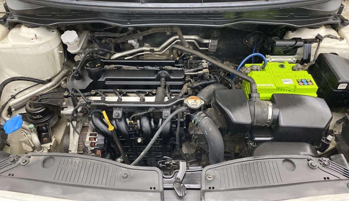 2013 Hyundai i20 SPORTZ 1.2, Petrol, Manual, 33,181 km, Engine View