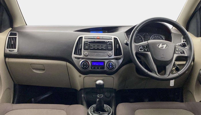 2013 Hyundai i20 SPORTZ 1.2, Petrol, Manual, 33,181 km, Dashboard