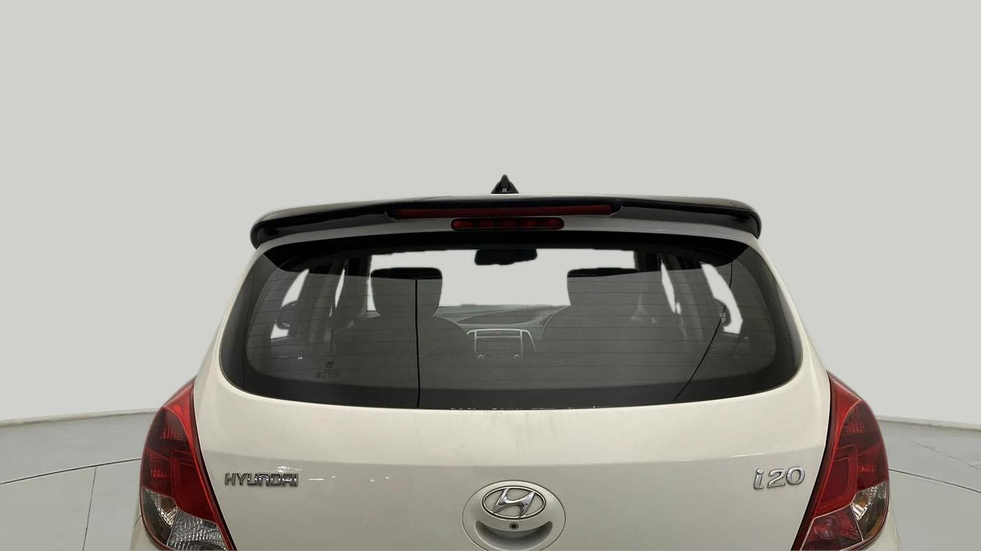 2013 Hyundai i20 SPORTZ 1.2, Petrol, Manual, 33,181 km, Rear Windshield