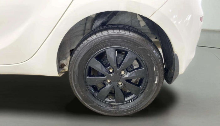 2013 Hyundai i20 SPORTZ 1.2, Petrol, Manual, 33,181 km, Left Rear Wheel