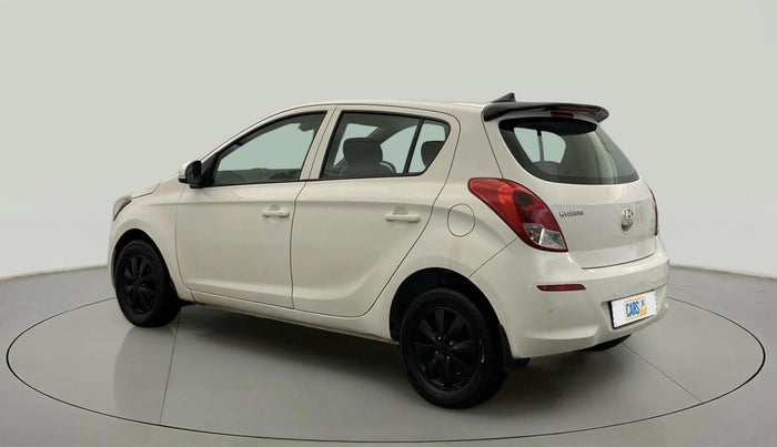 2013 Hyundai i20 SPORTZ 1.2, Petrol, Manual, 33,181 km, Left Back Diagonal