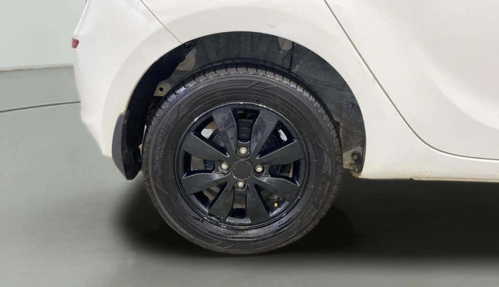 2013 Hyundai i20 SPORTZ 1.2, Petrol, Manual, 33,181 km, Right Rear Wheel