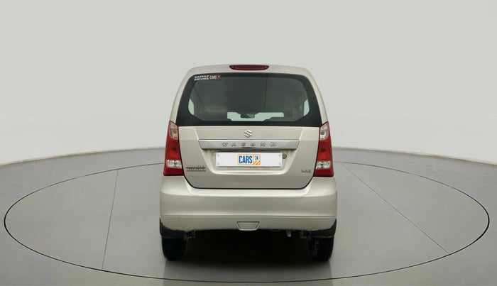 2013 Maruti Wagon R 1.0 LXI, Petrol, Manual, 89,444 km, Back/Rear