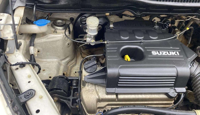 2013 Maruti Wagon R 1.0 LXI, Petrol, Manual, 89,444 km, Engine View - Right