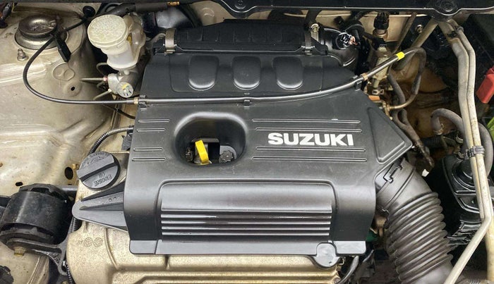 2013 Maruti Wagon R 1.0 LXI, Petrol, Manual, 89,444 km, Engine View