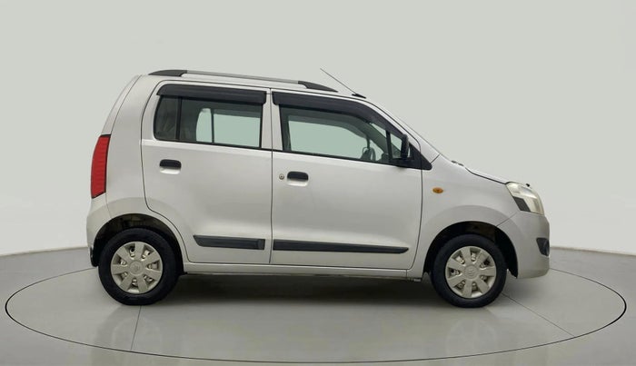 2013 Maruti Wagon R 1.0 LXI, Petrol, Manual, 89,444 km, Right Side View