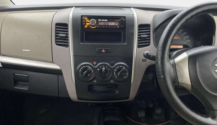 2013 Maruti Wagon R 1.0 LXI, Petrol, Manual, 89,444 km, Air Conditioner