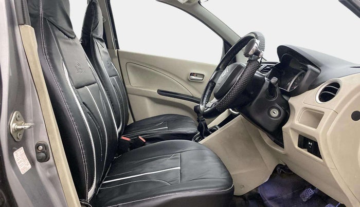 2017 Maruti Celerio VXI CNG, CNG, Manual, 71,646 km, Right Side Front Door Cabin