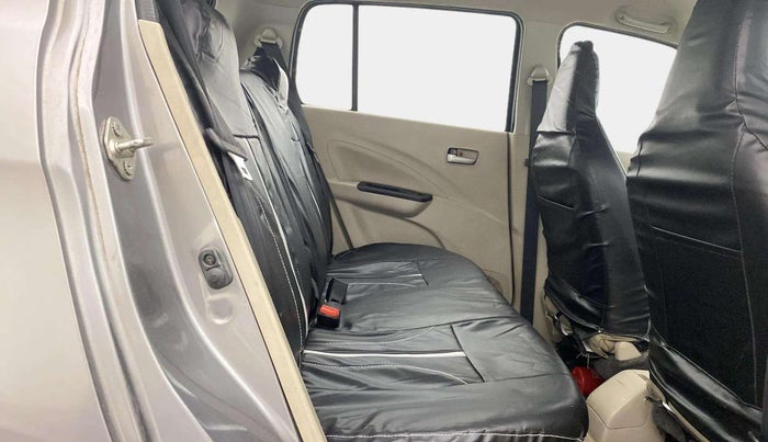 2017 Maruti Celerio VXI CNG, CNG, Manual, 71,646 km, Right Side Rear Door Cabin
