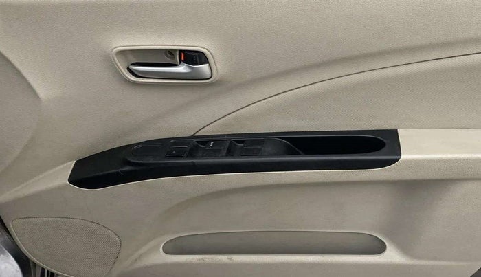 2017 Maruti Celerio VXI CNG, CNG, Manual, 71,646 km, Driver Side Door Panels Control