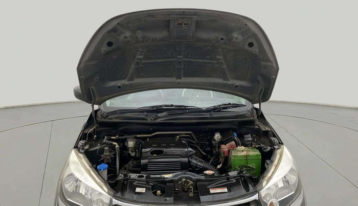2017 Maruti Celerio VXI CNG, CNG, Manual, 71,646 km, Open Bonet