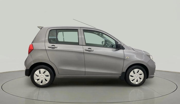 2017 Maruti Celerio VXI CNG, CNG, Manual, 71,646 km, Right Side View
