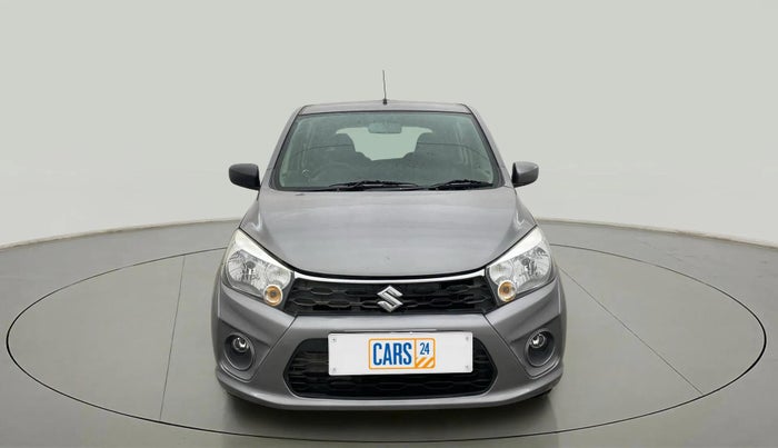 2017 Maruti Celerio VXI CNG, CNG, Manual, 71,646 km, Front