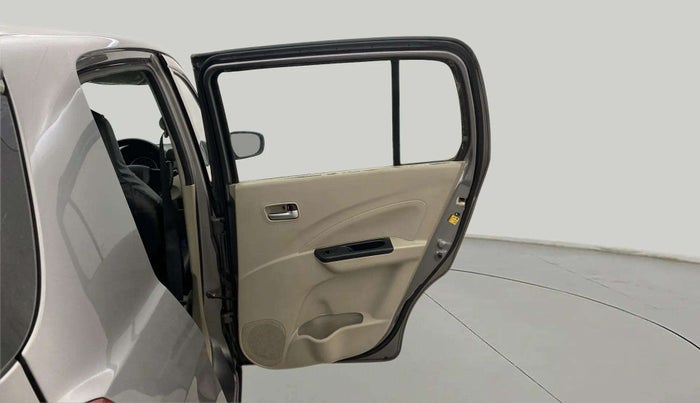 2017 Maruti Celerio VXI CNG, CNG, Manual, 71,646 km, RHS Rear Door