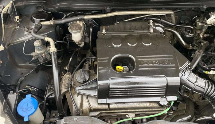 2017 Maruti Celerio VXI CNG, CNG, Manual, 71,646 km, Engine View - Right