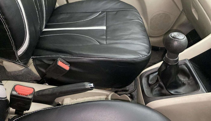 2017 Maruti Celerio VXI CNG, CNG, Manual, 71,646 km, Gear Lever