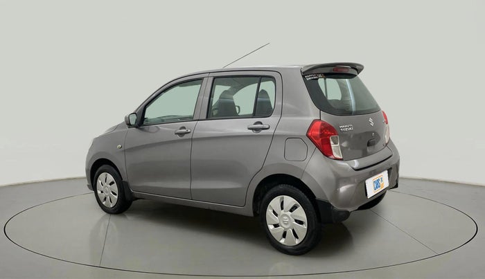 2017 Maruti Celerio VXI CNG, CNG, Manual, 71,646 km, Left Back Diagonal