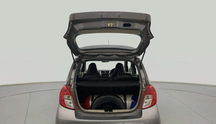 2017 Maruti Celerio VXI CNG, CNG, Manual, 71,646 km, Boot Door Open