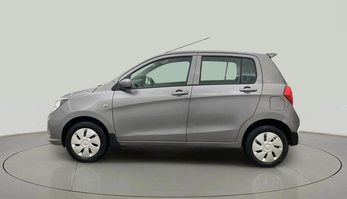 2017 Maruti Celerio VXI CNG, CNG, Manual, 71,646 km, Left Side