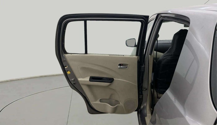 2017 Maruti Celerio VXI CNG, CNG, Manual, 71,646 km, LHS Rear Door