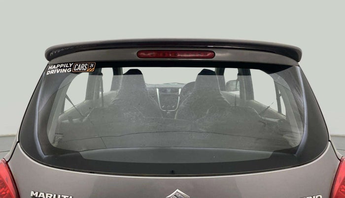2017 Maruti Celerio VXI CNG, CNG, Manual, 71,646 km, Rear Windshield